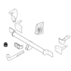 Image de Vaste trekhaak 328900 Brink