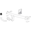 Image de Vaste trekhaak 381600 Brink