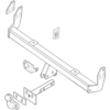 Image de Vaste trekhaak 382200 Brink