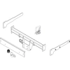 Image de Vaste trekhaak 404200 Brink