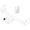 Image de Vaste trekhaak 404500 Brink