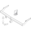Image de Vaste trekhaak 406900 Brink