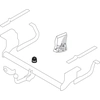 Image de Vaste trekhaak 414500 Brink