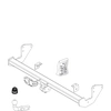 Image de Vaste trekhaak 419000 Brink