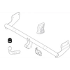 Image de Vaste trekhaak 427200 Brink