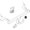 Image de Vaste trekhaak 429500 Brink