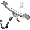 Image de Afneembare trekhaak 444600 Brink