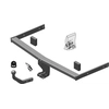 Image de Vaste trekhaak 451400 Brink