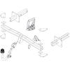 Image de Afneembare trekhaak 461700 Brink