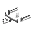 Image de Vaste trekhaak 466400 Brink