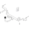 Image de Vaste trekhaak 494200 Brink
