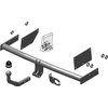 Image de Vaste trekhaak 501200 Brink