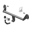 Image de Vaste trekhaak 549500 Brink