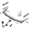 Image de Afneembare trekhaak 596800 Brink