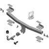 Image de Afneembare trekhaak 606400 Brink
