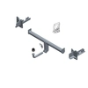 Image de Vaste trekhaak 616400 Brink