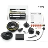Image de Kabelset 7 polige kabelset 753881 Brink