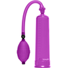 Image de Pompe à pénis PowerPump 20 x 5.3cm Violette
