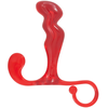 Image de Stimulateur de prostate Power Plug 10 x 3 cm Rouge