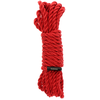 Image de Corde de bondage Taboom 5M - 7mm Rouge