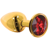 Image de Plug bijou anal Jewel Taboom S 6 x 2.7cm
