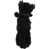 Image de Corde de Bondage Taboom 1m50 - Épaisseur 7mm Noire