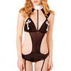 Image de Tenue de None sexy noir L/XL