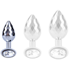 Image de Plug Bijou Disco Diamond S 6 x 2.6 cm