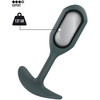 Image de Plug lesté The Athlete 10.5 x 3.4 cm - Poids 137g