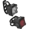 Image de AXA set Niteline 4LED USB 5011622 AXA
