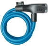 Image de AXA Kabelslot Resolute 120/8 petrol blauw 5012670 AXA