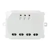 Image de KlikAanKlikUit Interrupteur Encastrable 3-en-1 70053