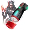 Image de Masturs - Raven Shadow Sinner Masturbator - Interactive