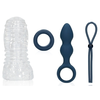 Image de Coffret de Sextoys Stormy Forecast 4 Accessoires