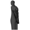 Image de Camisole pour Bras Lace-Up Full Noire
