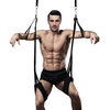 Image de Sling de Porte Over The Swing Noir