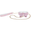 Image de Collier-Laisse Paris Rose