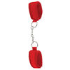 Image de Menottes Scratch Rouges