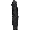 Image de Gode vibrant Realistic 20 x 5cm Noir