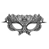 Image de Masque en dentelle Princess Noir