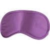 Image de Masque satiné Naughty Pleasure - Mauve