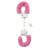 Image de Menottes Furry Roses