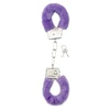 Image de Menottes Furry Violettes