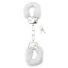 Image de Menottes Furry Blanches