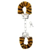 Image de Menottes Furry Tigre
