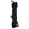 Image de Mini Corde Kinbaku 1.5m Noire