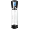 Image de Pompe automatique pour pénis avec écran LCD 20 x 6cm