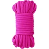 Image de Corde pour Bondage Rose 10m orange