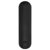 Image de Mini Vibro Bullet Up 7.7 x 2cm Noir