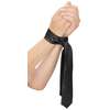 Image de Cravate Bandeau Tie Me Up Noire